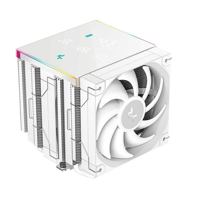 Процесорний кулер DeepCool AK620 Digital Pro White (R-AK620-WHAPMN-G)