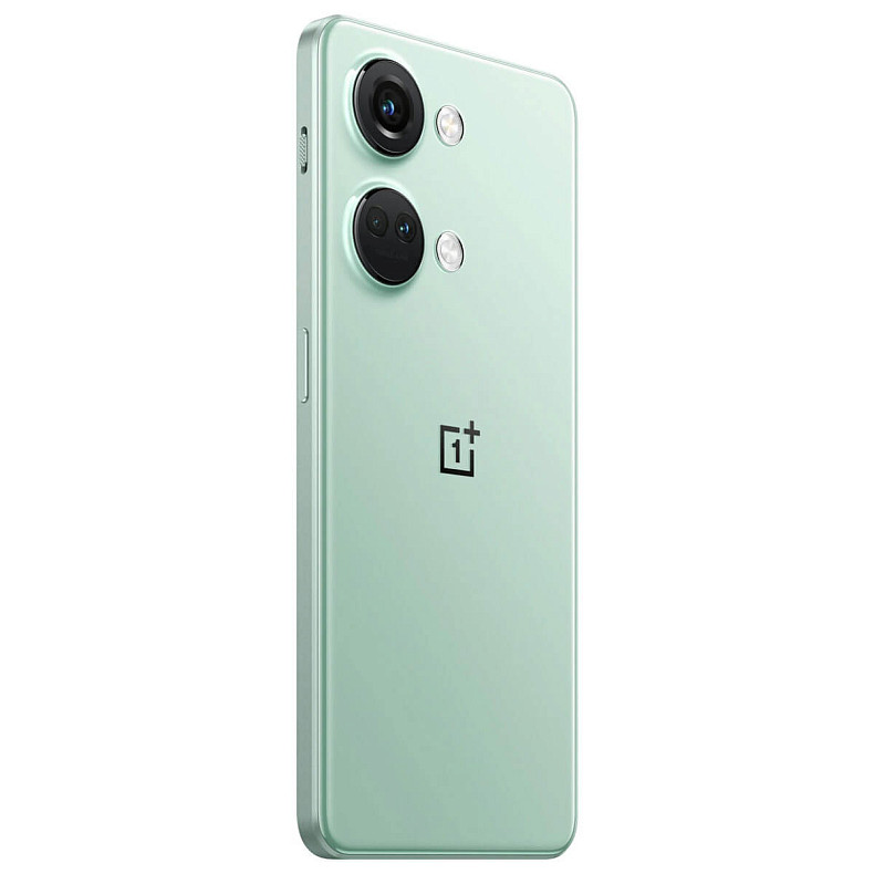 Смартфон OnePlus Nord 3 5G (CPH2493) 6.74" 16/256GB, 2SIM, 5000мА•год (5011103077) Misty Green