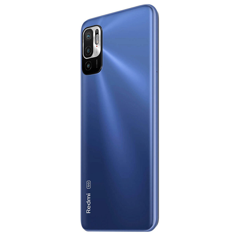 Смартфон Xiaomi Redmi Note 10 5G 4/128GB без NFC Nighttime Blue EU