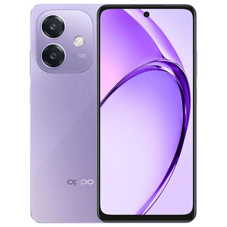 Смартфон Oppo A3 4G 6/256GB Starry Purple