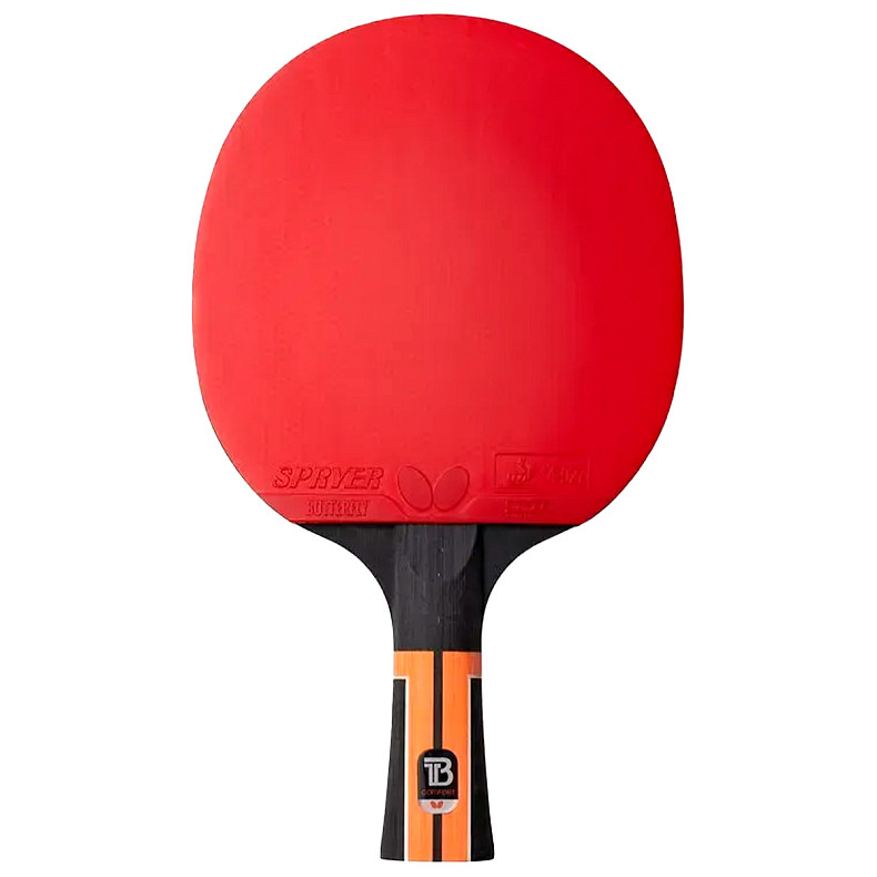 Ракетка для настільного тенісу Butterfly Timo Boll Comfort FL (6110170005)
