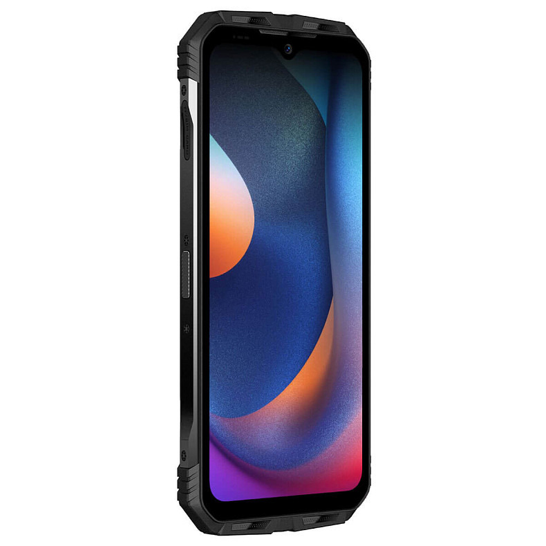 Смартфон Doogee S100 12/256Gb Yellow EU