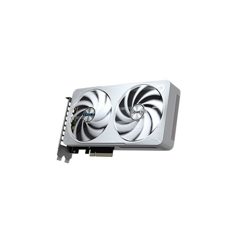 Видеокарта Gigabyte GeForce RTX 5060 Ti Eagle OC Ice 16GB GDDR7 (GV-N506TEAGLEOC ICE-16GD)