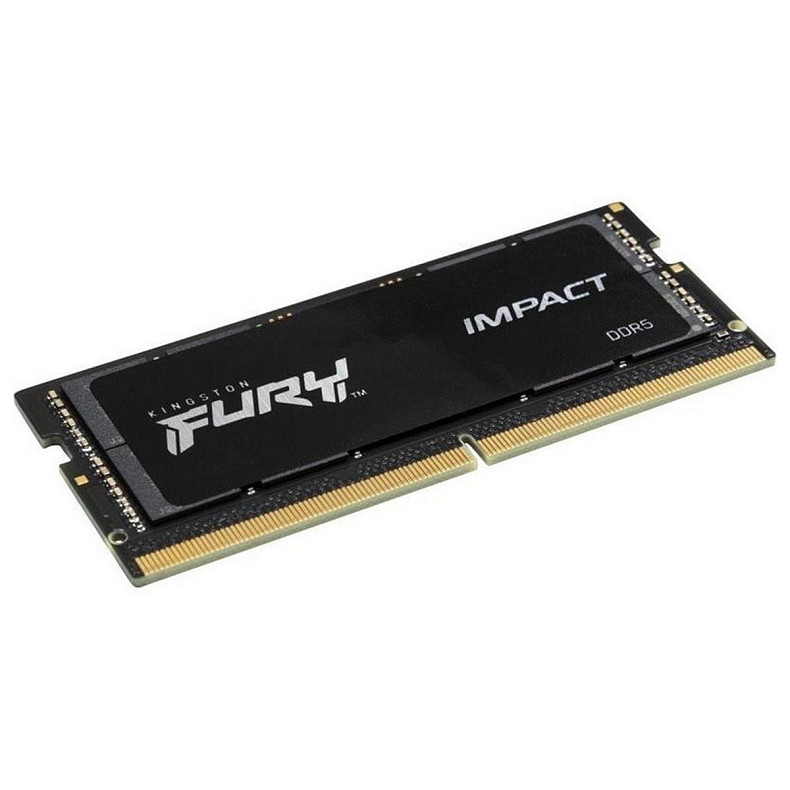 ОЗП DDR5 2x16GB/5600 Kingston Fury Impact (KF556S40IBK2-32)