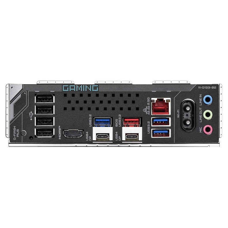 Материнська плата GIGABYTE X870 GAMING X WIFI7 sAM5 X870 4xDDR5 M.2 HDMI Type-C ATX