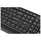 Клавиатура 2E KS130 Ukr (2E-KS130UB) Black USB