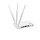 Wi-Fi Роутер Netis MW5230 (N300, 4xFE LAN, 1xFE WAN, USB 2.0 для 3G/4G модемів)