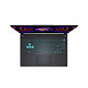 Ноутбук MSI Cyborg 15.6 FHD, Intel i7-12650H, 16GB, F1TB, NVD4060-8, DOS, чорний