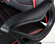 Кресло для геймеров Special4You Nitro Black/Red (E5579)