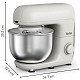 Миксер Tefal Bake Essential QB160138