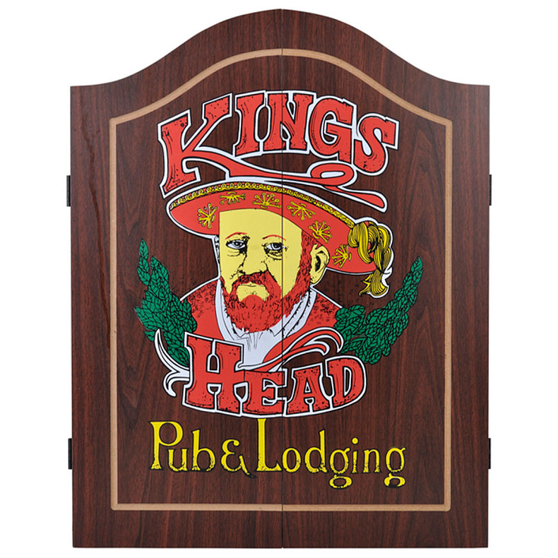 Дартс классический Equinox Pegasus with Wooden Cabinet (DA-12)