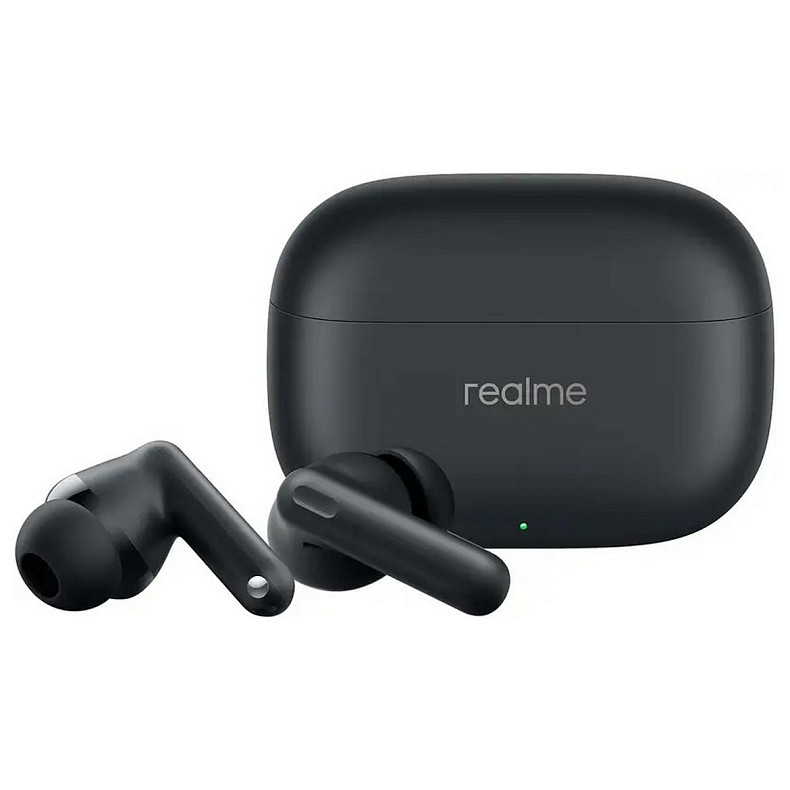 Навушники Realme Buds T310 Black_EU