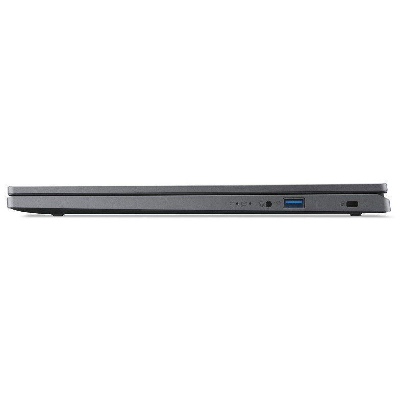 Ноутбук Acer Extensa EX215-23 15.6" FHD IPS, AMD Athlon AN7120U, 8GB, F512GB, UMA, Lin, сірий