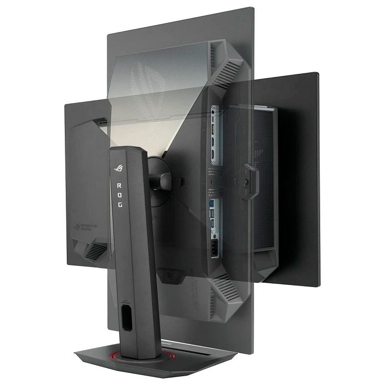 Монітор 27" Asus ROG Strix XG27ACDNG (90LM0AN0-B01970) OLED Black 360Hz