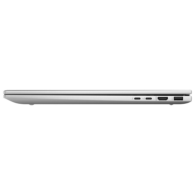 Ноутбук HP ENVY 17-cw0006ru 17.3" FHD IPS, Intel i7-13700H, 16GB, F1024GB, UMA, Win11, серебристый (826X1EA)