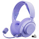 Игровая гарнитура SteelSeries Arctis Nova 3P Wireless MultiPlatform Lavender (61692)