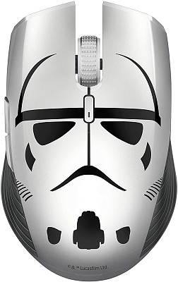 Мышка Razer Atheris Stormtrooper Ed. WL/BT/USB Black/White (RZ01-02170400-R3M1)