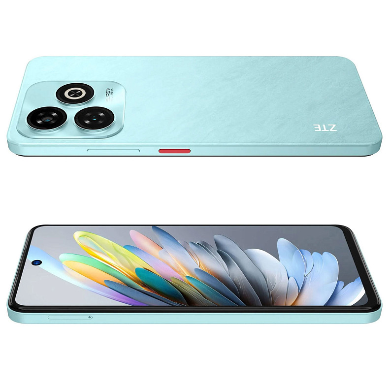 Смартфон ZTE Blade A75 4/128GB Green