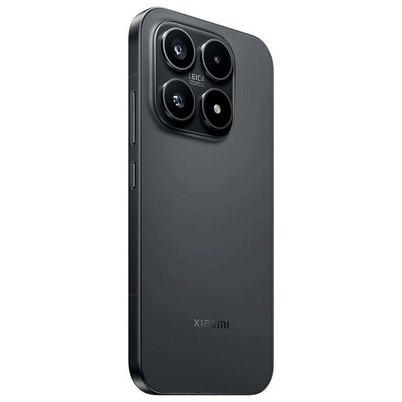 Смартфон Xiaomi 17 12/512GB Black
