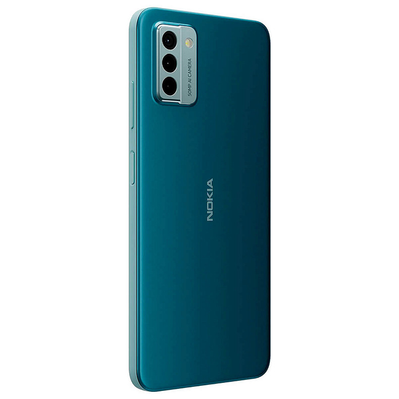 Смартфон Nokia G22 4/128GB Dual Sim Blue