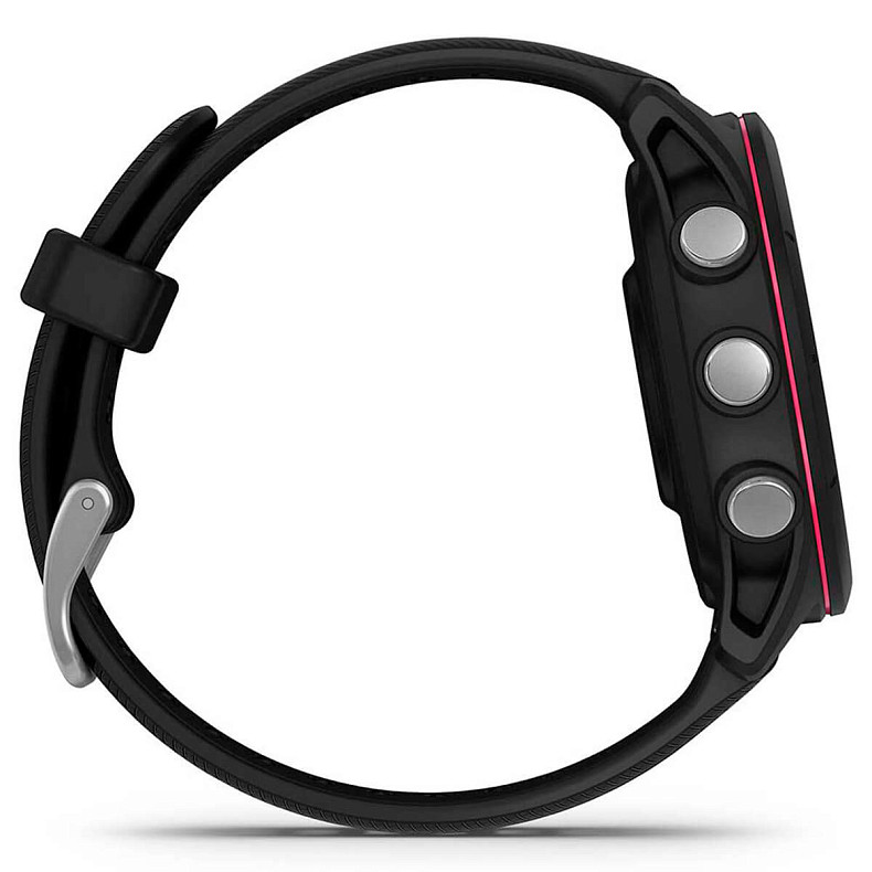 Спортивний годинник Garmin Forerunner 255s Music Black