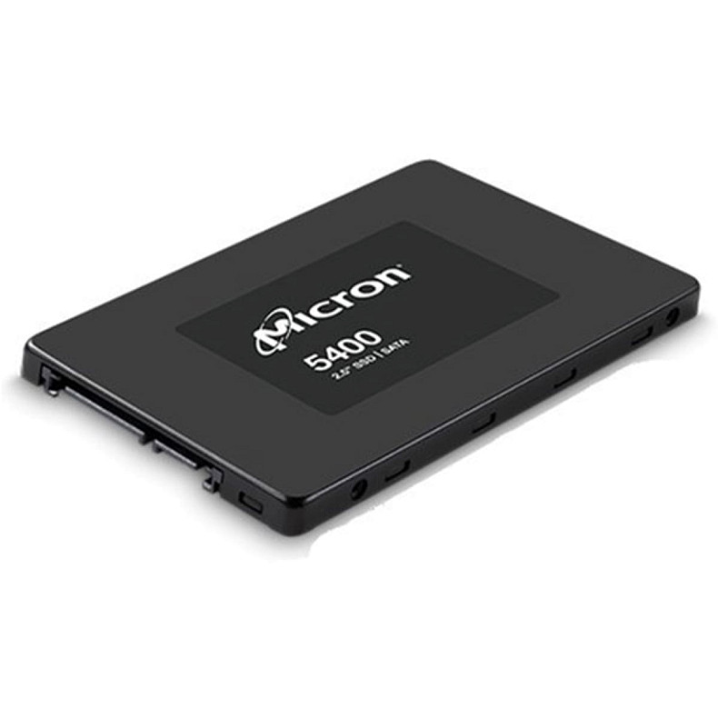 Накопитель SSD MICRON 5400 PRO SATA2.5" 3.84TB 6GB/S MTFDDAK3T8TGA