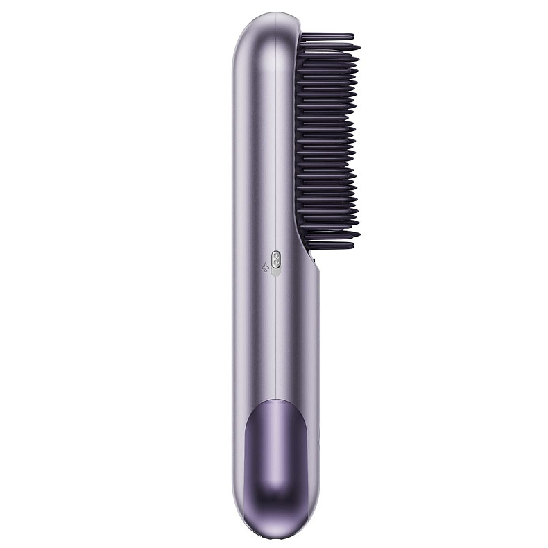 Беспроводная щетка-выпрямитель для волос с ионизацией Dreame Sleek Berry Purple (AA02B-BP)