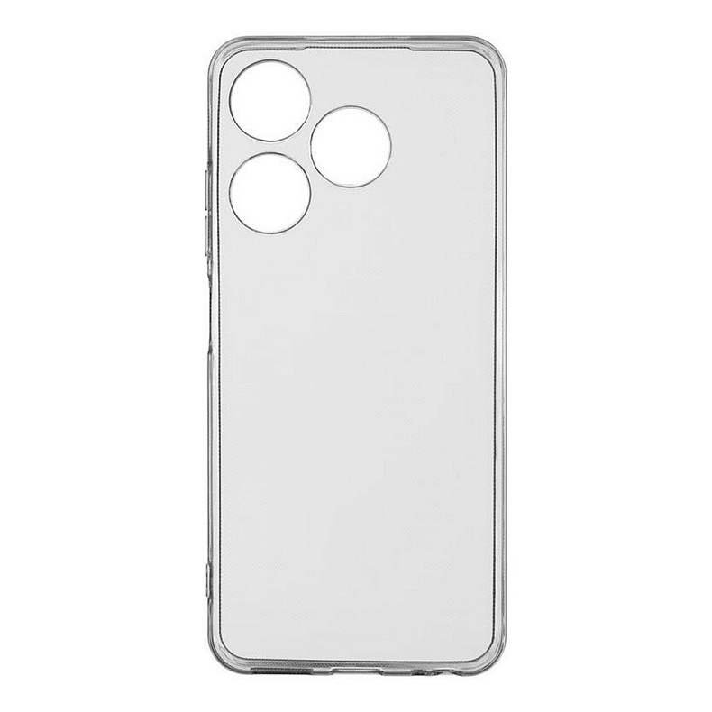 Чохол Armorstandart Air для Tecno Spark 10 4G (KI5q) Camera cover Transparent (ARM67815)