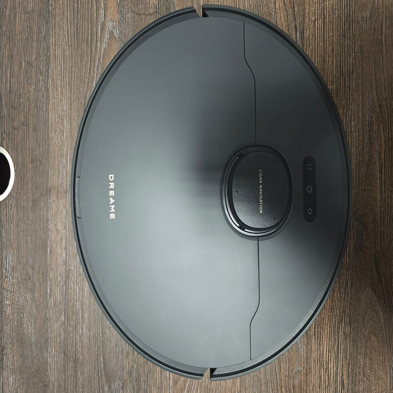 Робот-пилосос миючий Dreame L40s Pro Ultra Black - Уцінка