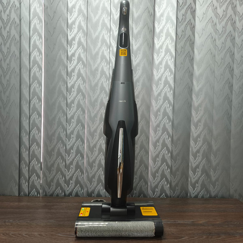 Акумуляторний мийник підлоги Deerma VX96W - Уцінка