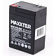 Аккумуляторная батарея Maxxter 6 В 4.5 Aч (MBAT-6V4.5AH)