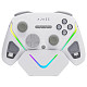 Бездротовий геймпад з док-станцією Ajazz GP100 Set White (GP100S-W)