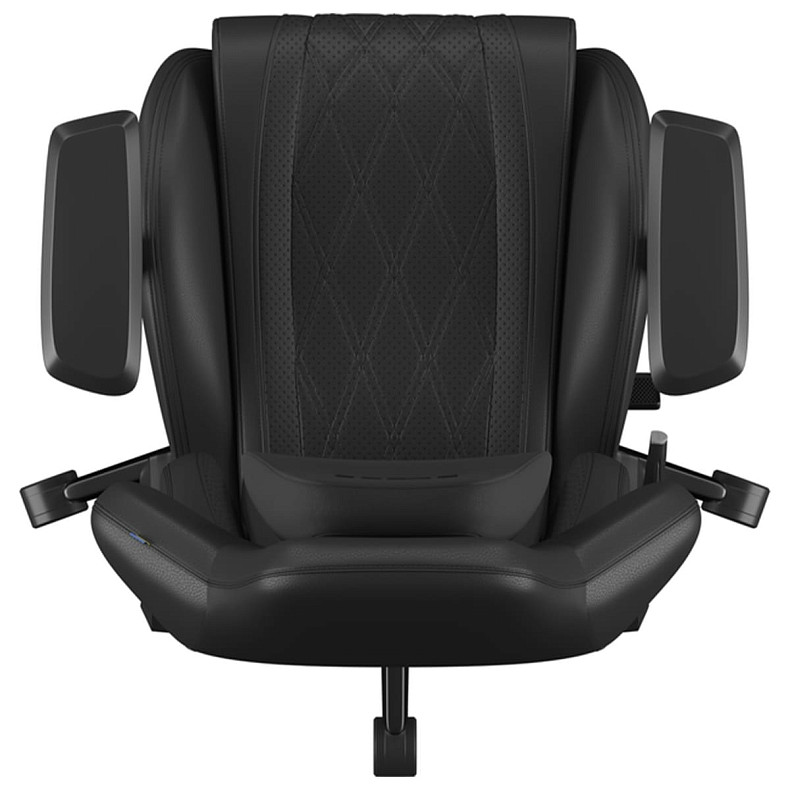 Крісло для геймерів HATOR Darkside 3M PU Black (HTC3000M)