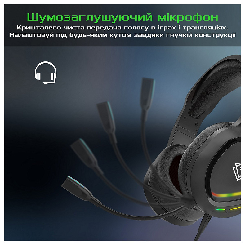 Гарнитура Vertux Tokyo Black