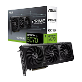 Видеокарта Asus Prime OC RTX 5070 12GB GDDR7 (PRIME-RTX5070-O12G)