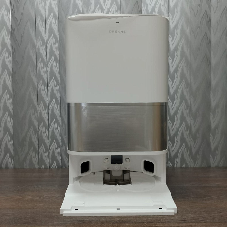 Робот-пилосос миючий Dreame L10s Ultra Gen 3, White - Уцінка