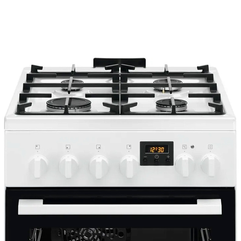 Плита комбинированная Electrolux LKK520211W