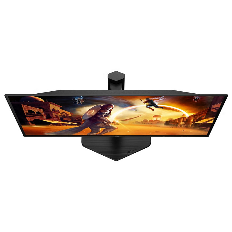 Монітор AOC 27" Q27G4ZDR, QD-OLED, 240Гц, 0,03мс, 2хHDMI, DP, USB-hub, HAS, Pivot