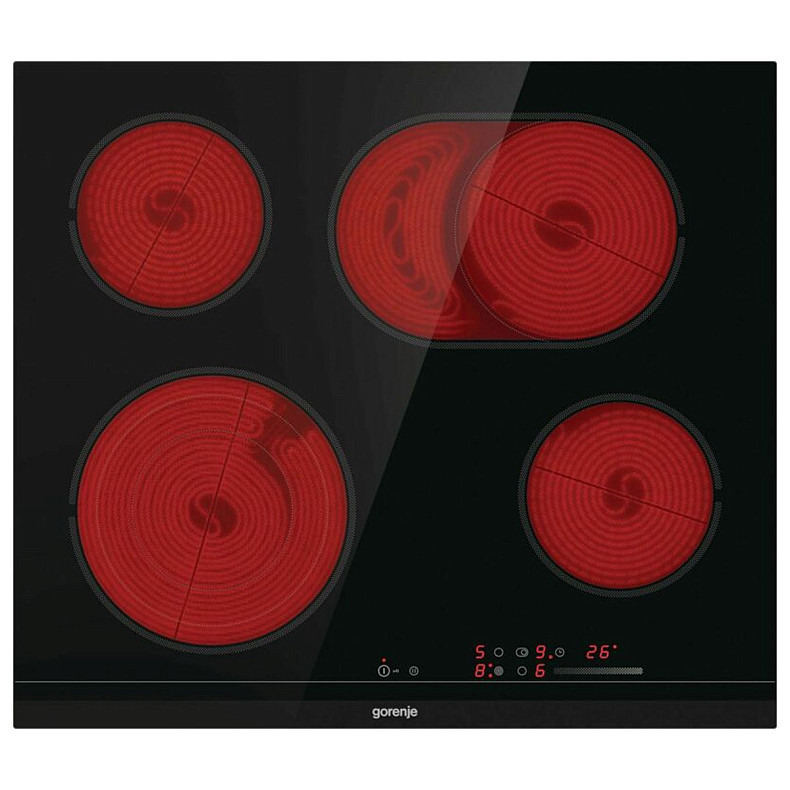Варочная поверхность электрическая Gorenje ECS 646B CSC