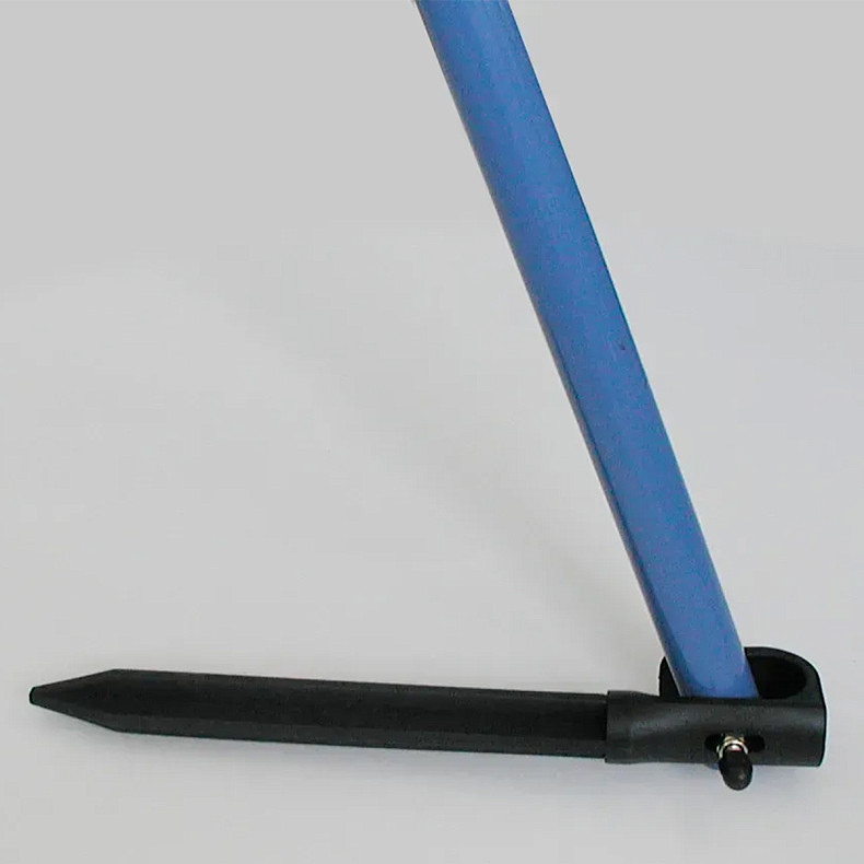 Гойдалка на металевих опорах Garlando Coco одинарна (ALT-10)