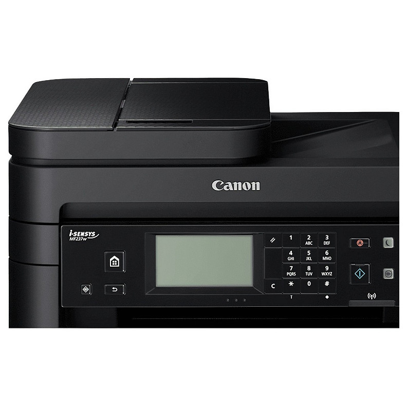 ИБП Canon i-SENSYS MF237w c Wi-Fi (бандл з 2 картриджами)