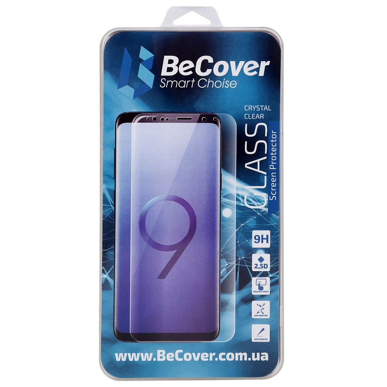 Захисне скло BeCover для Samsung Galaxy A01 Core SM-A013 Clear (705385)