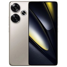 Смартфон Xiaomi Poco F6 12/512GB Titanium