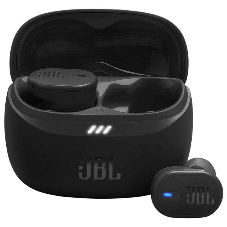 Наушники JBL Tune Buds 2 Black (JBLTBUDS2BLK)