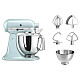 Кухонная машина KitchenAid Artisan 4,8 л 5KSM175PSEIC цвет ледяной голубой