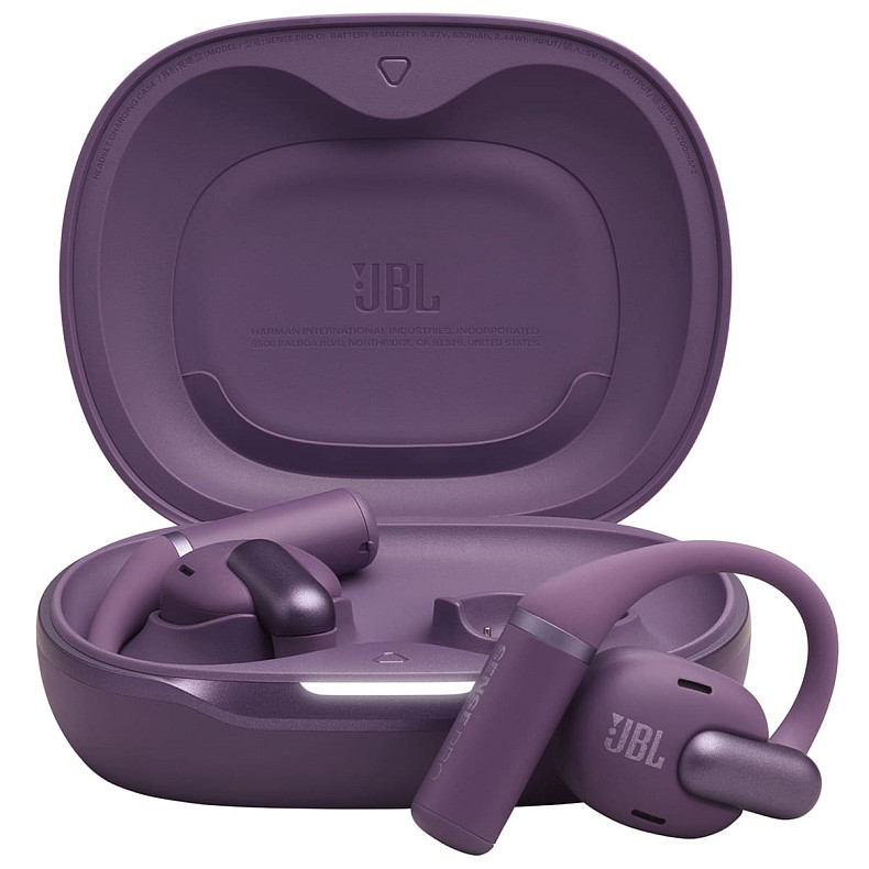 Наушники TWS JBL Sense Pro Purple (JBLSENSEPROPUR)