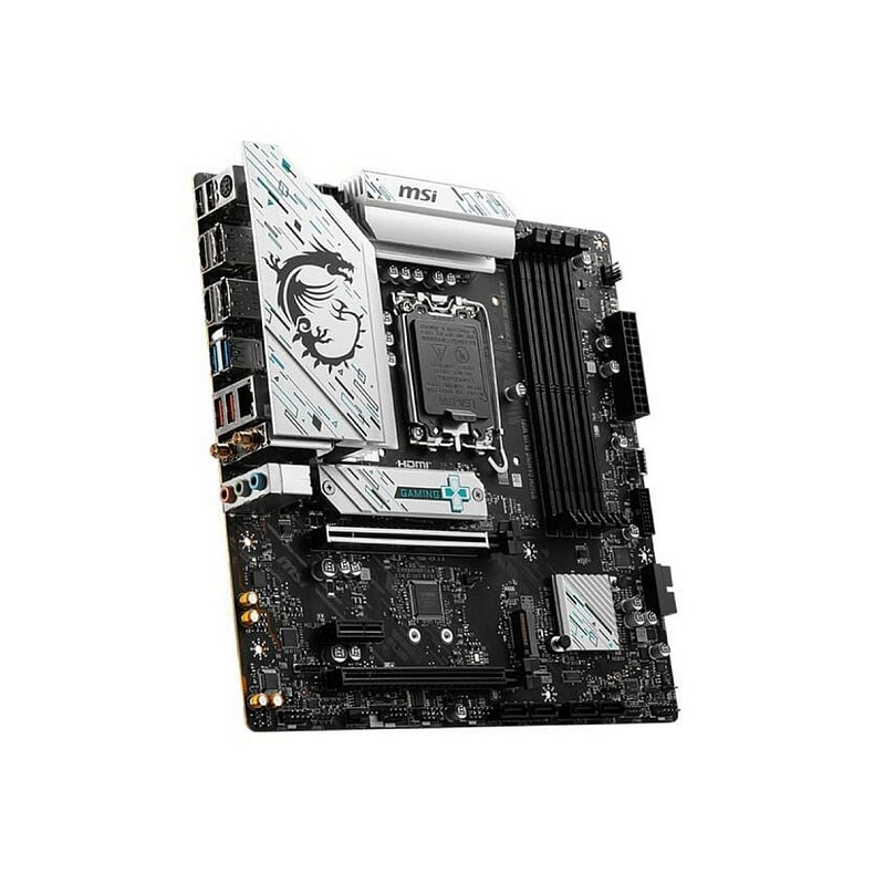 Материнська плата MSI B760 Gaming Plus WiFi DDR4 Socket 1700