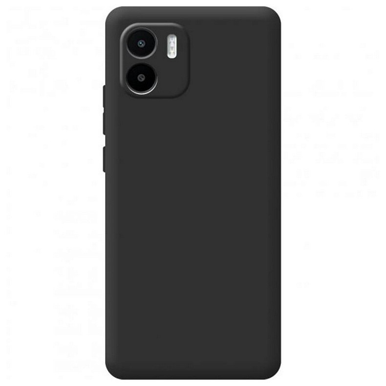 Чохол-накладка BeCover для Xiaomi Redmi A1 Black (708117)