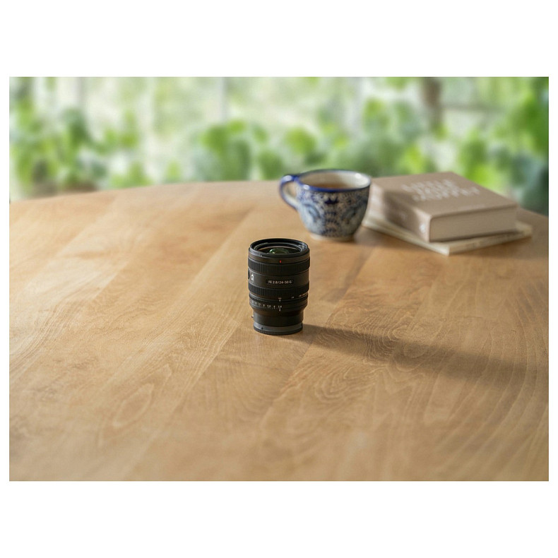 Объектив Sony FE 24-50mm F/2.8G