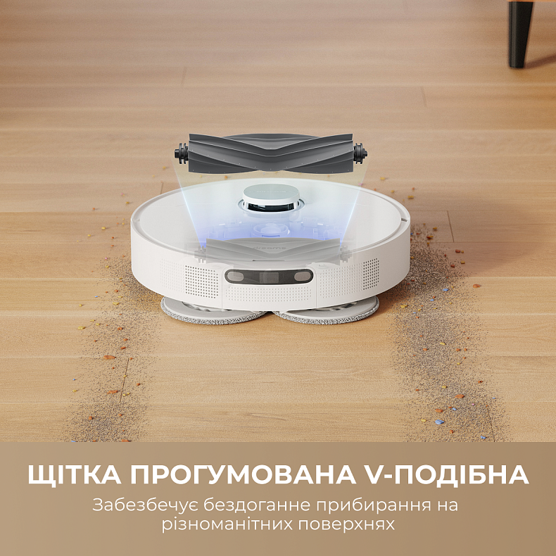 Набір аксесуарів для Dreame L10 Prime (RAK20)